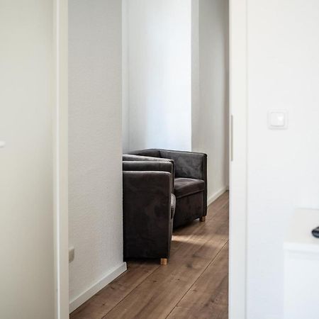 Malerische Maisonettewohnung Mit Zwei Balkonen Plauen Extérieur photo