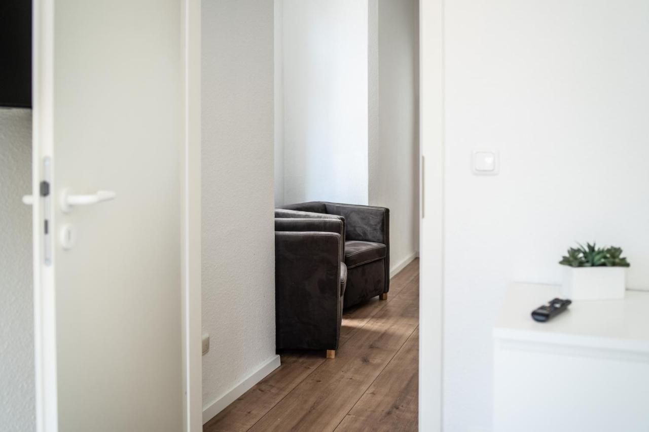 Malerische Maisonettewohnung Mit Zwei Balkonen Plauen Extérieur photo